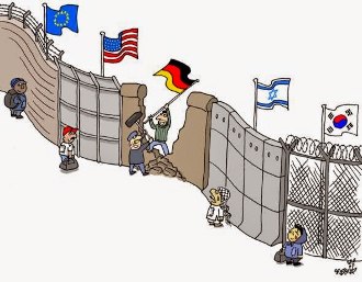 Il fronte europeo della nuova guerra fredda tripolare