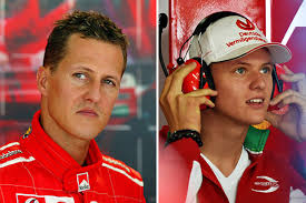 Schumacher torna al volante della Ferrari