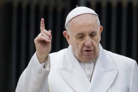 Sesso Papa Francesco scuote la Chiesa