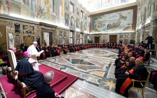 Vaticano sesto anniversario e probabile Concistoro