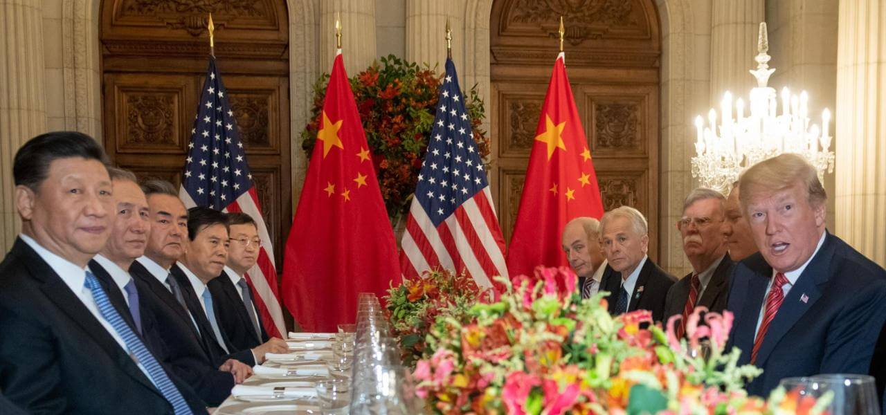 Trappole e interessi del negoziato globale Cina Usa