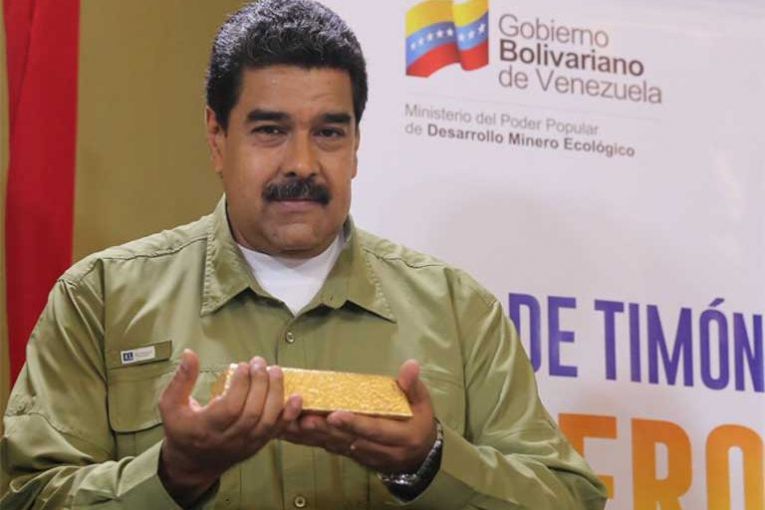 Coltan strategico in Venezuela per la cacciata di Maduro