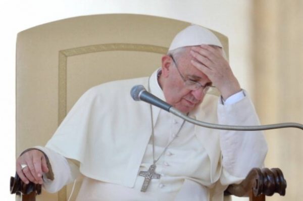 Condanna Pell drastico motu proprio del Papa