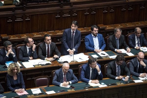 Abruzzo rivelanza negata ma che ipoteca il Governo