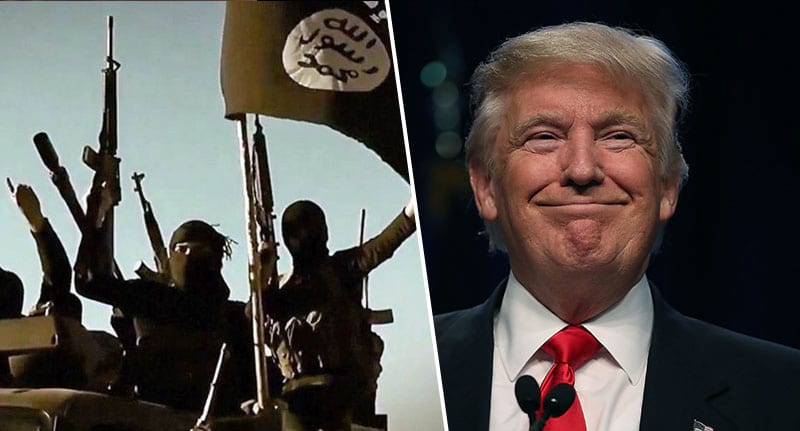 Isis Europa pensaci tu l'ultimatum di Trump