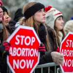 Aborto battaglia legislativa negli Stati Uniti