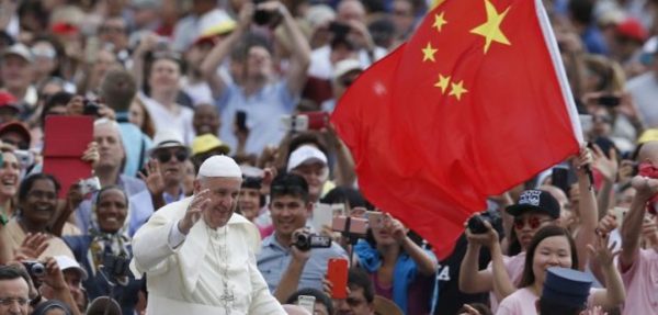 La Cina val bene una messa Xi va da Bergoglio 