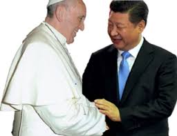 La Cina val bene una messa Xi va da Bergoglio