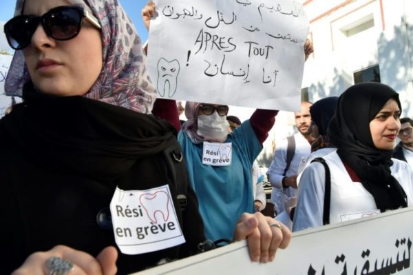 L'Algeria che vuol fare rima con democrazia