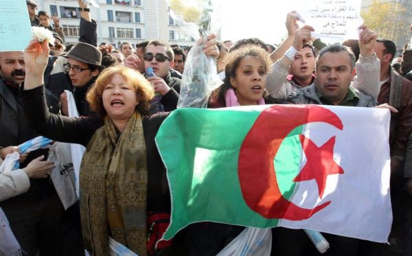 L'Algeria che vuol fare rima con democrazia