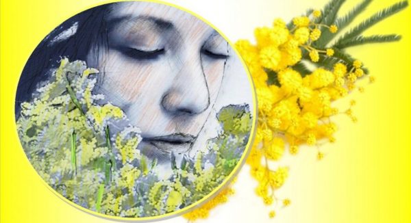 Le mimose di Miss Italia alle manifestazioni dell’8 Marzo