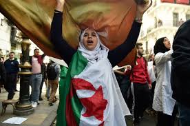 Mediterraneo in bilico sul caos dell' Algeria