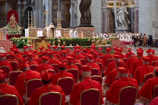 Vaticano sesto anniversario e probabile Concistoro