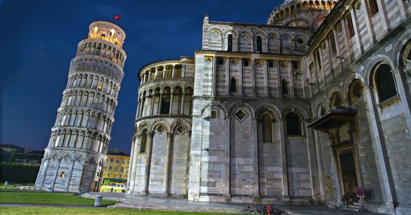 Governo alle prese con l’effetto Torre di Pisa