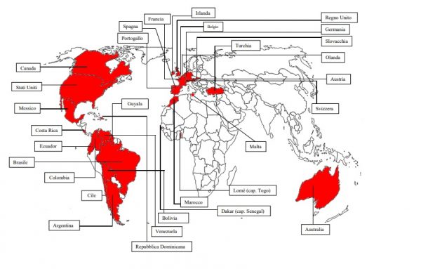 'Ndrangheta internet della criminalità globale