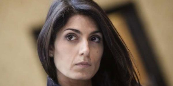 Pasqua di Ignazio Mario via crucis di Virginia Raggi