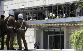 Sri Lanka allarme ignorato scoperta bomba all'aeroporto