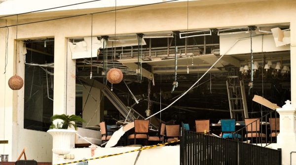 Sri Lanka allarme ignorato scoperta bomba all'aeroporto