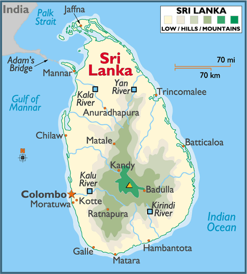 Sri Lanka bombe in Chiese e Hotel ecatombe di Pasqua