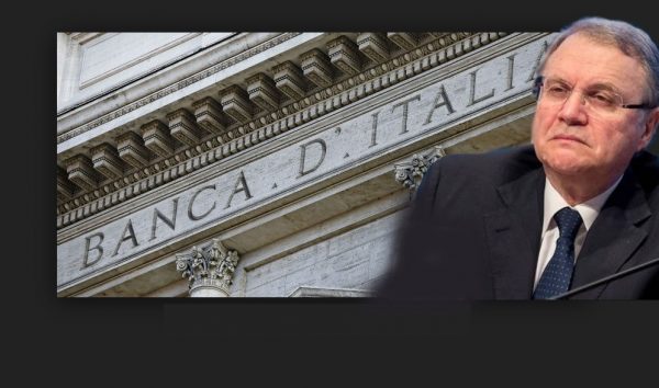 Banca d’Italia anteprima sulla relazione di Visco