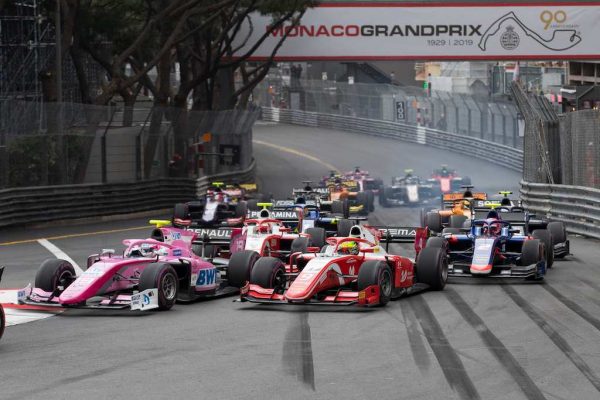 F1 Hamilton sbanca Montecarlo Ferrari rien ne va plus