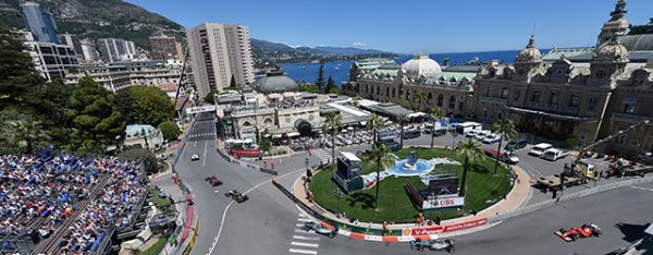 F1 Hamilton sbanca Montecarlo Ferrari rien ne va plus