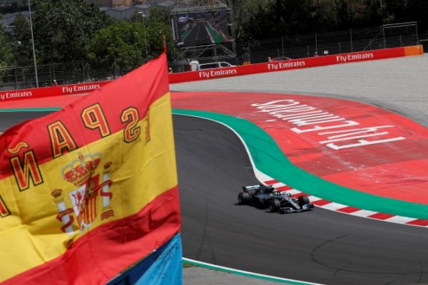 Ferrari adiós strapotere Mercedes anche in Spagna
