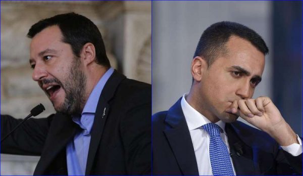 Salvini stravince e raddoppia implosione 5Stelle Di Maio verso addio Pd resuscita Meloni lievita Berlusconi non molla