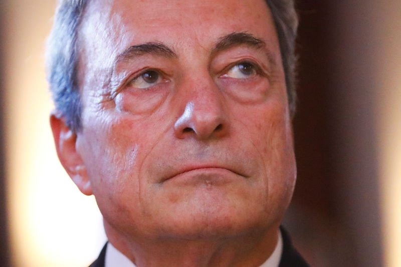 Governo Draghi Mattarella mette l'Italia al sicuro