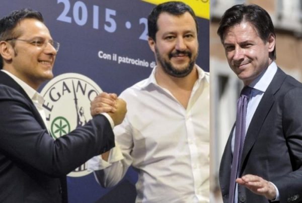 Siri e sondaggi Governo zombie 