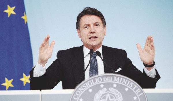 Siri e sondaggi Governo zombie 