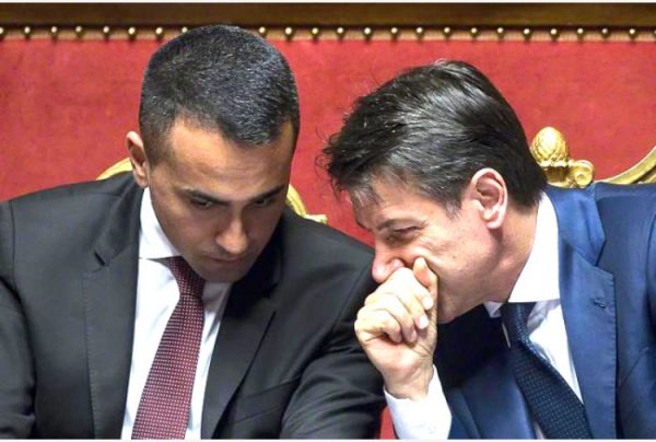 Siri e sondaggi Governo zombie