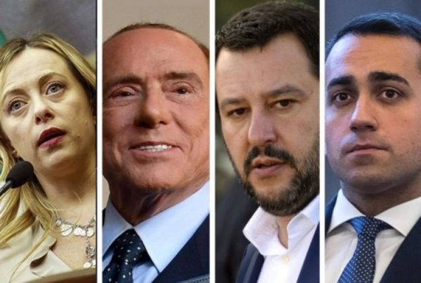 Sondaggi Salvini su Di Maio e Pd giù Meloni ok Fi chissà