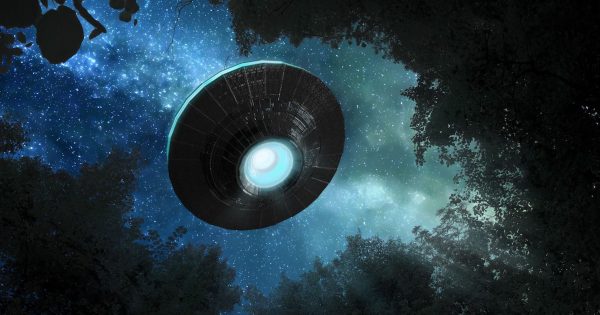 Ufo non più top secret Pentagono indaga sugli alieni3