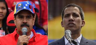 Venezuela l'inferno del Primo Maggio di guerra civile