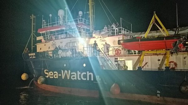 Sea Watch Salvini vince primo round battaglia mediatica 