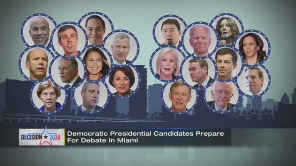 Chi può battere Trump Democratici senza risposta