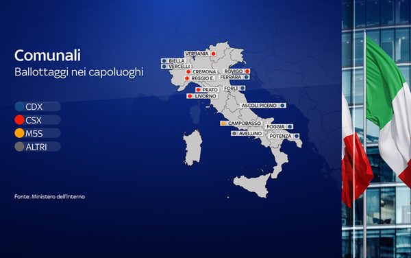 Governo rimpasto col sapore di sale e d'intelligence