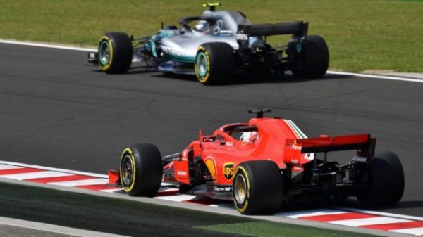 Ferrari un giorno da leoni con LeClerc al GP d'Austria