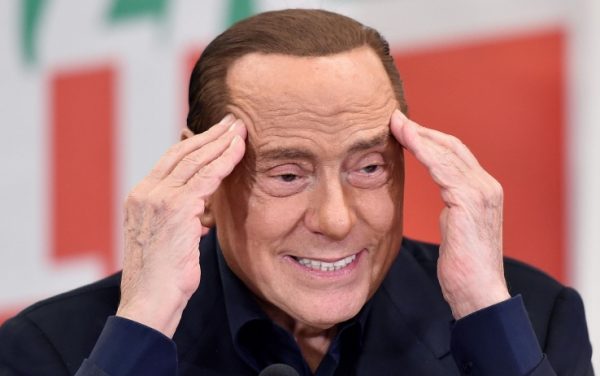 L'uovo di Berlusconi e l'enigma del futuro di Forza Italia