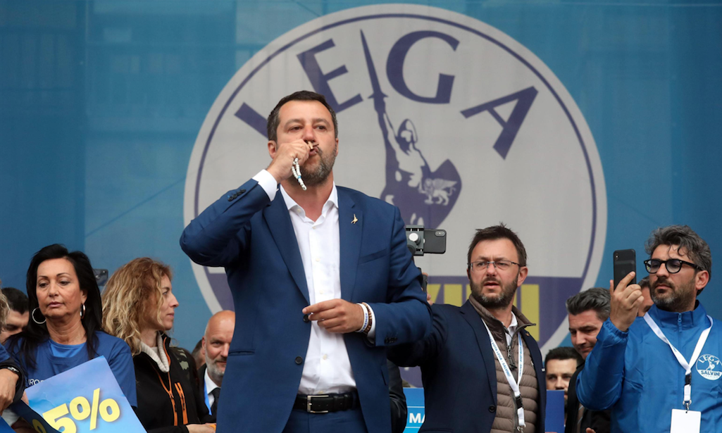 Matteo Salvini e il paradigma del partito catto leghista