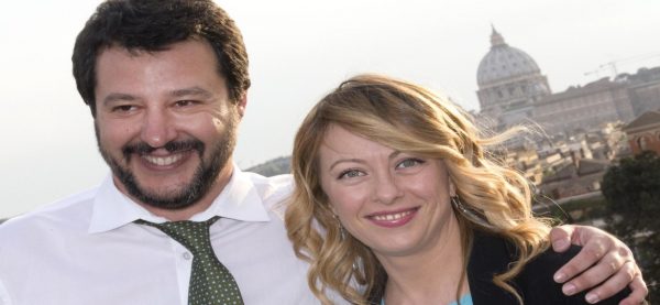 Ferie tempestose di Toti Conte Di Maio Salvini e del Pd