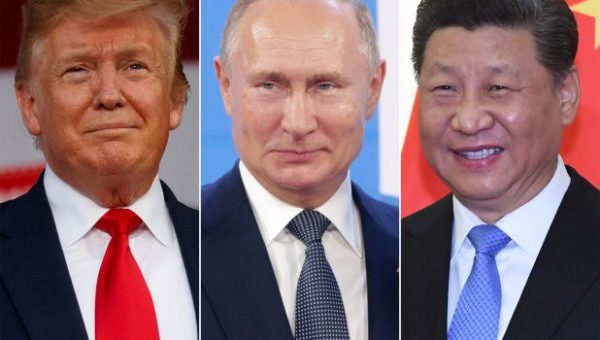 Trump blocca l'attacco dopo l'intervento di Teheran Mosca e Cina
