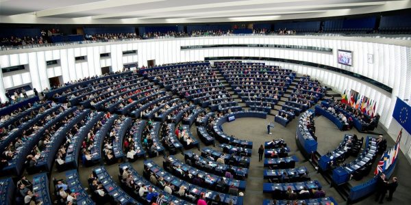 L'infrazione evapora Sassoli al Parlamento Europeo 