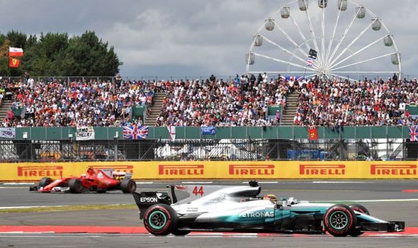 F1 il solito Hamilton LeClerc ridimensiona Vettel