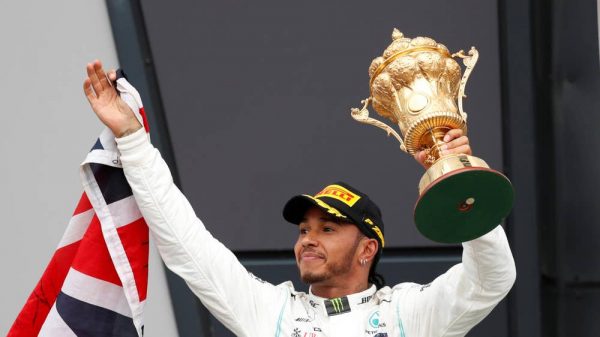 F1 il solito Hamilton LeClerc ridimensiona Vettel