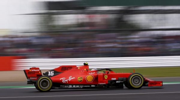 F1 il solito Hamilton LeClerc ridimensiona Vettel