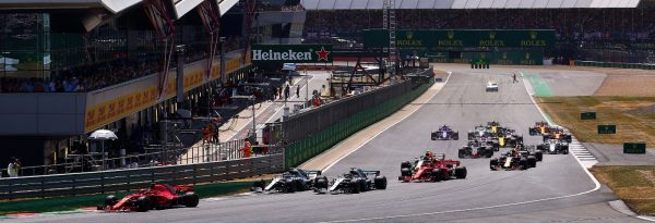 F1 il solito Hamilton LeClerc ridimensiona Vettel