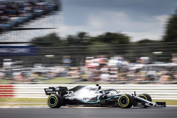 F1 il solito Hamilton LeClerc ridimensiona Vettel