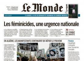 Femminicidi emergenza nazionale in Francia